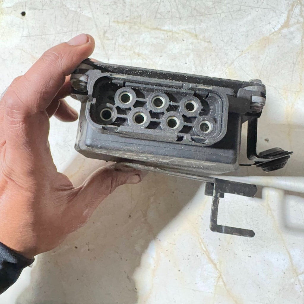 2009 VOLKSWAGEN GOLF VACUUM CONTROL UNIT 1K0906279B