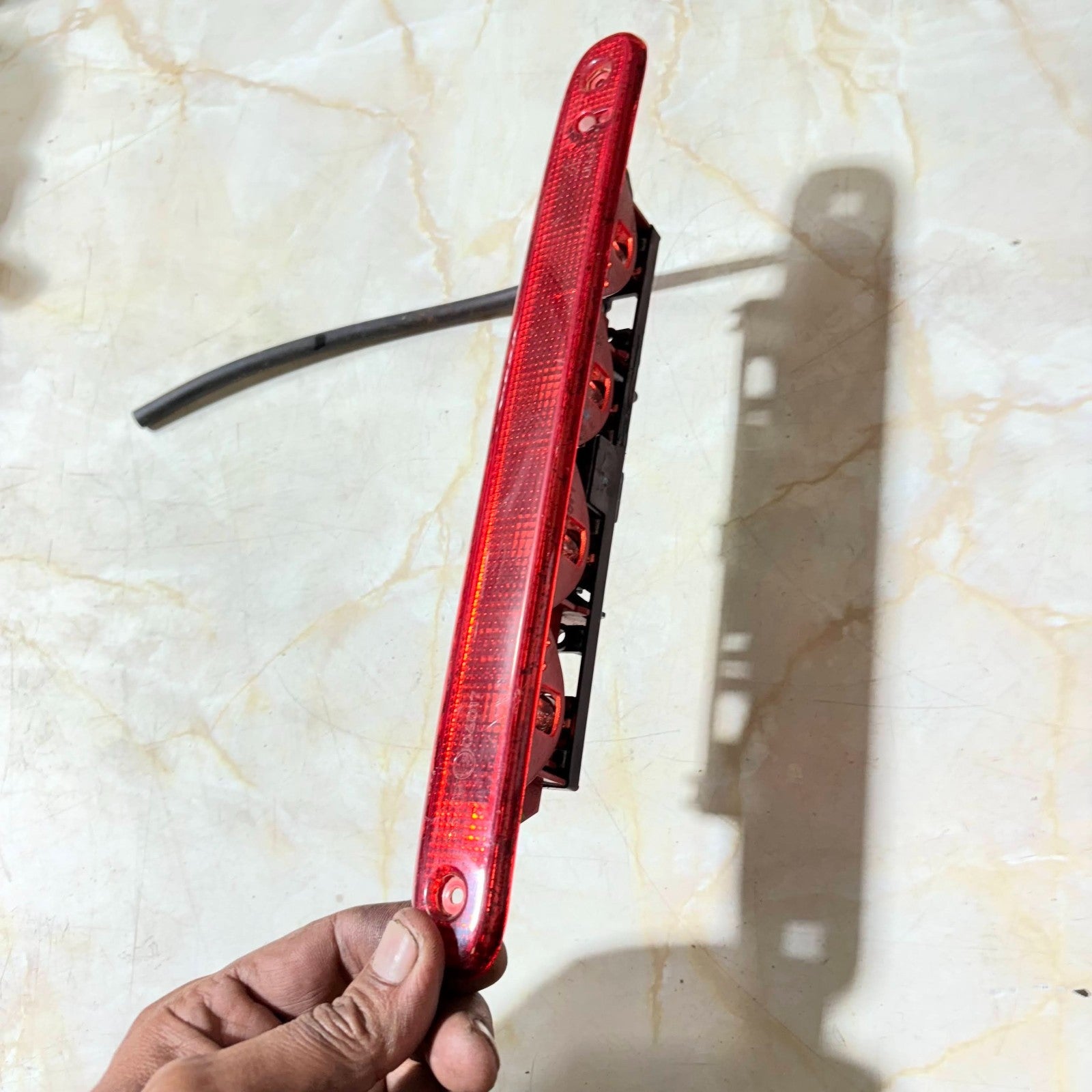 Toyota Aygo Mk1 2005-2014 Rear Third Brake Light High Level Stop Lamp