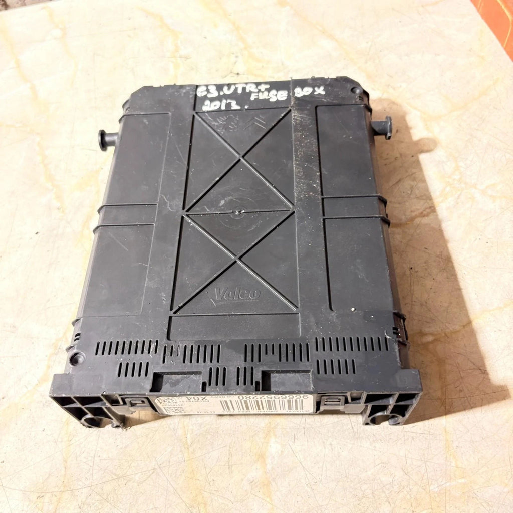 CITROEN C3 ULTRA + 2013 BSM BODY CONTROL MODULE 9666952280