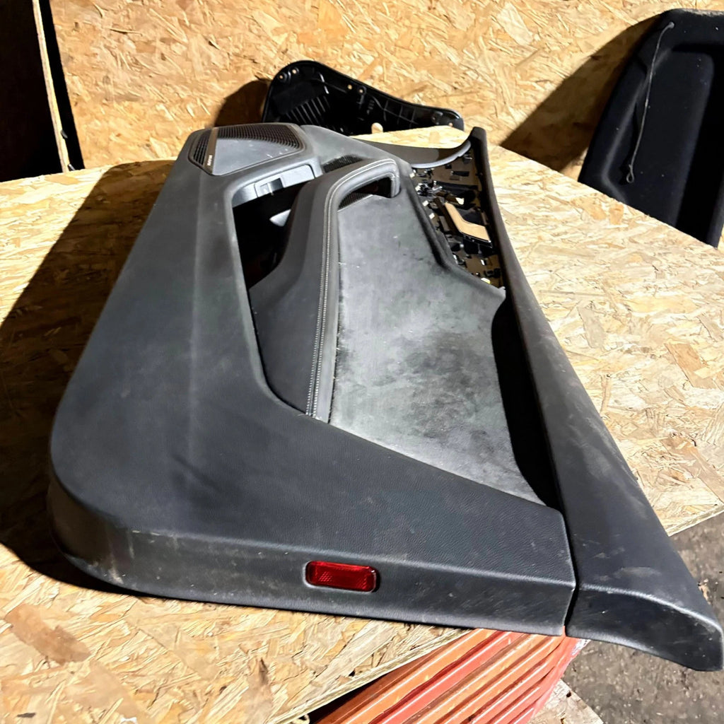 Audi A5 B9 20162020 S Line Coupe 3dr Front Right Door Card Panel 8W6867118