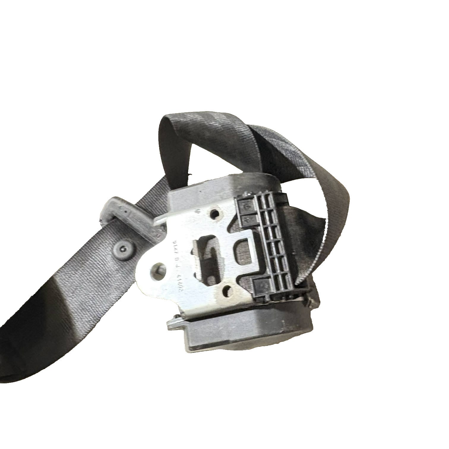 Volkswagen Golf MK5 Passenger Rear Left Seat Belt 1K6857805F 2003-2008