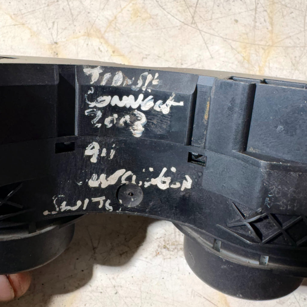 Ford Transit Connect 2003 Air Circulation Switch 263529001