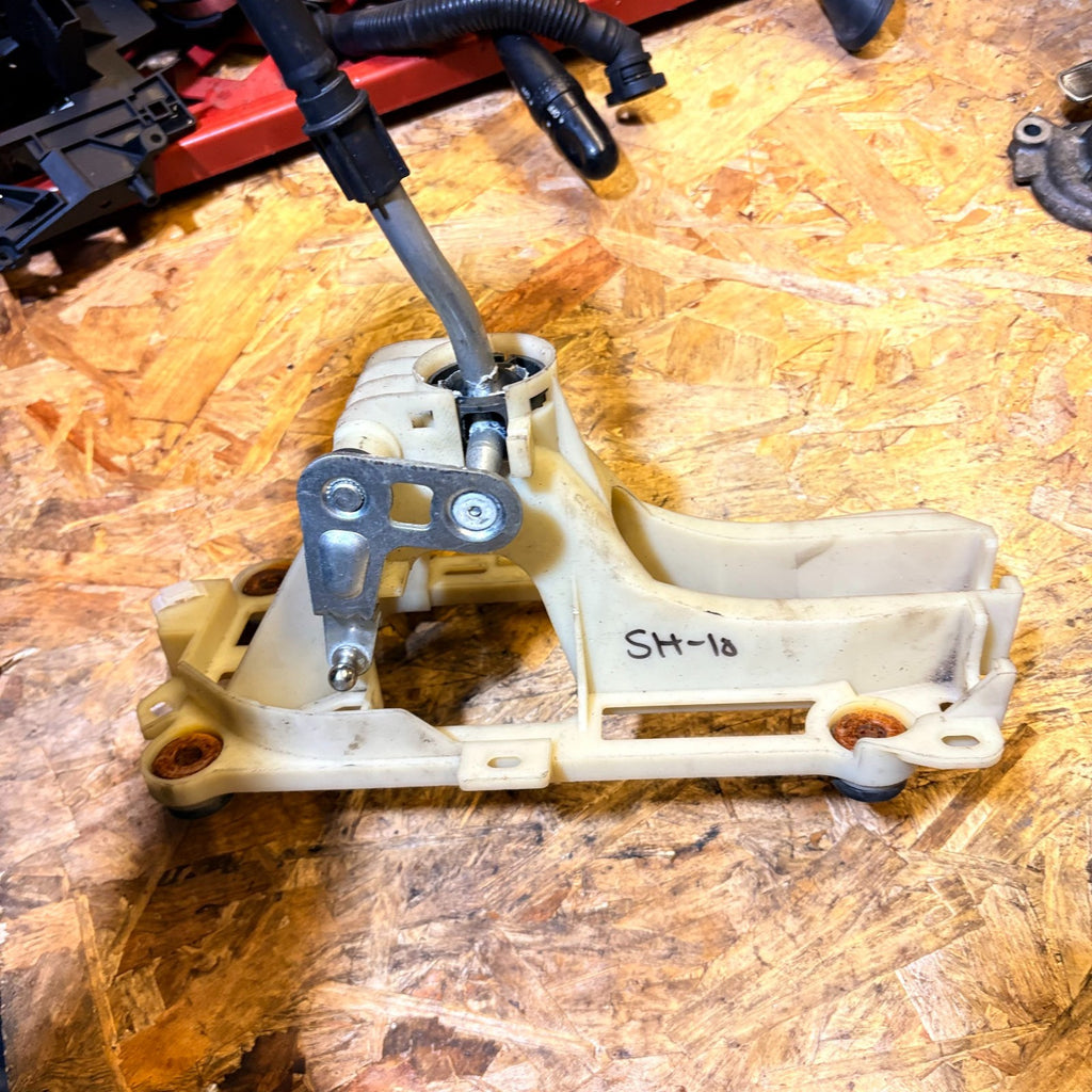Mitsubishi Colt 2006 Gearshift Lever Mechanical MN 178047