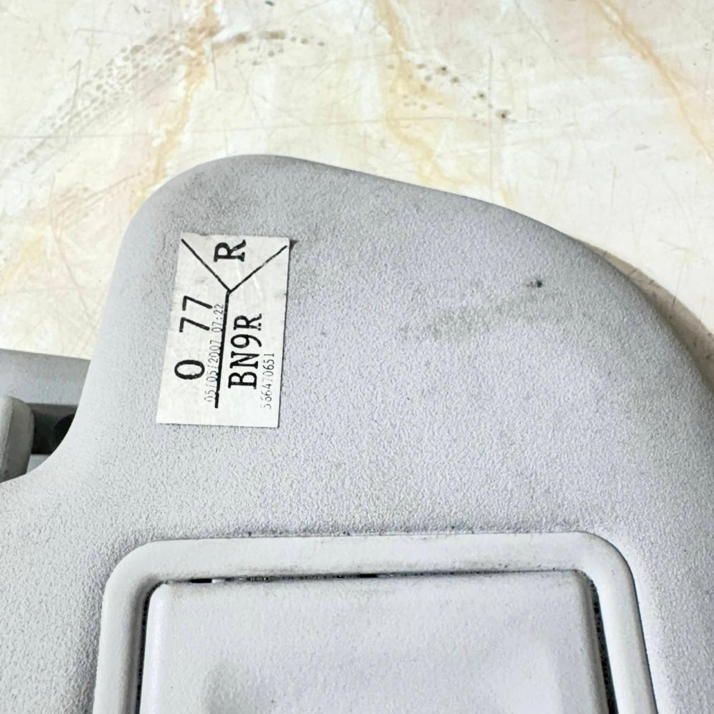 Mazda 3 Sun Visor Shade Driver SIDE FRONT Visors