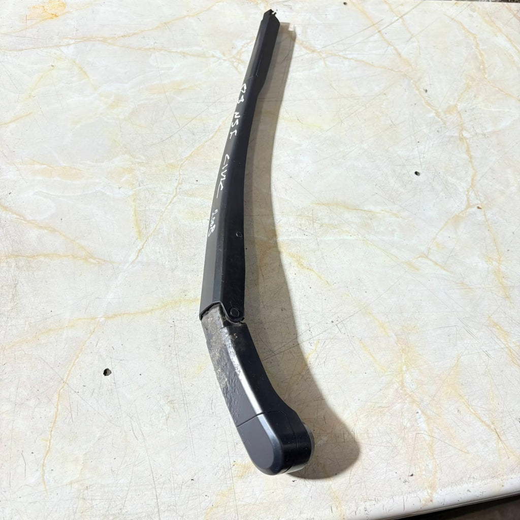 4E1955407C LEFTFRONT WINDSHIELD WIPER ARM/17426053 FOR AUDI A84E2 4.2 QUAT2008