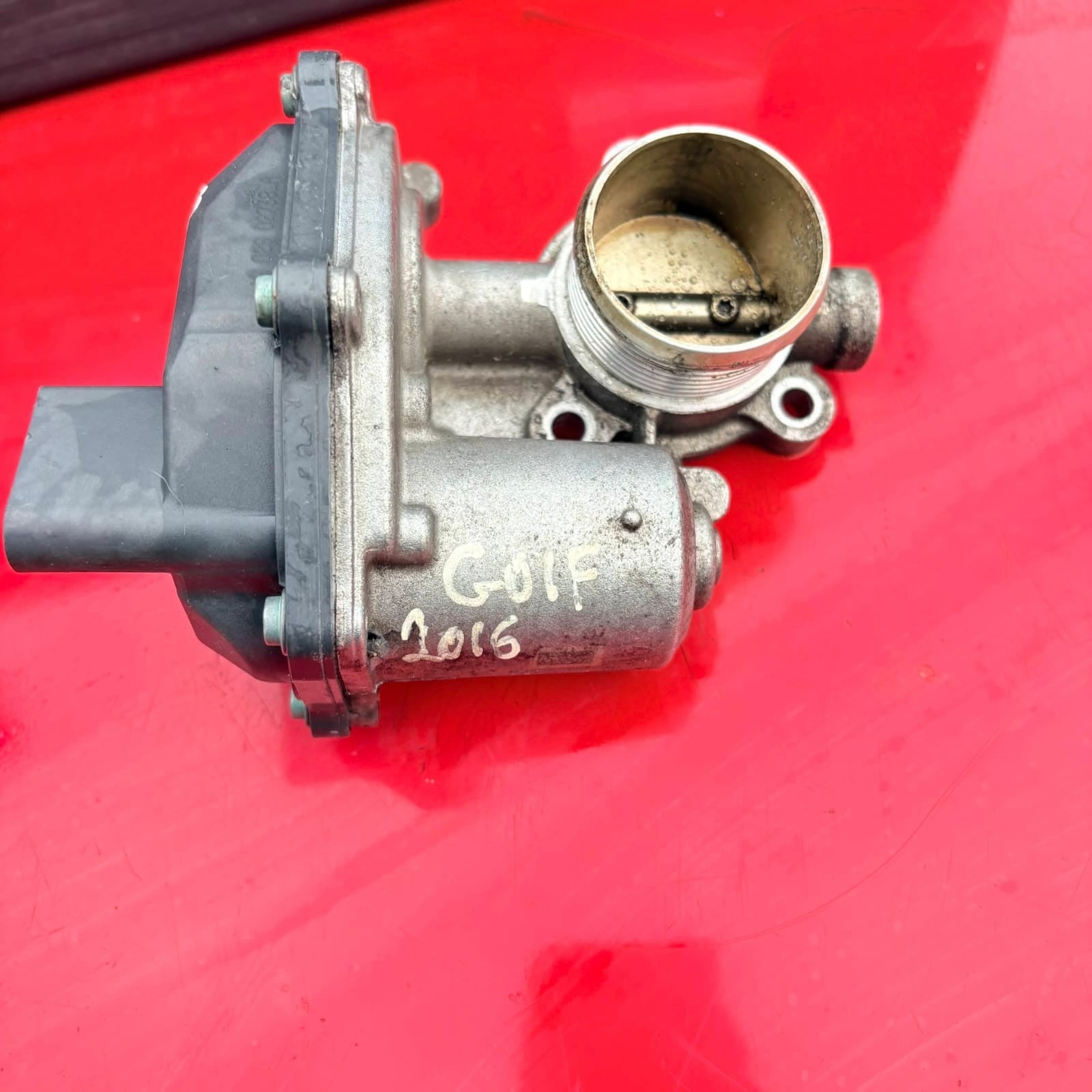 2016 SEAT LEON 1.6 Diesel EGR Electronic Valve A2C53420794 04L131501C 406