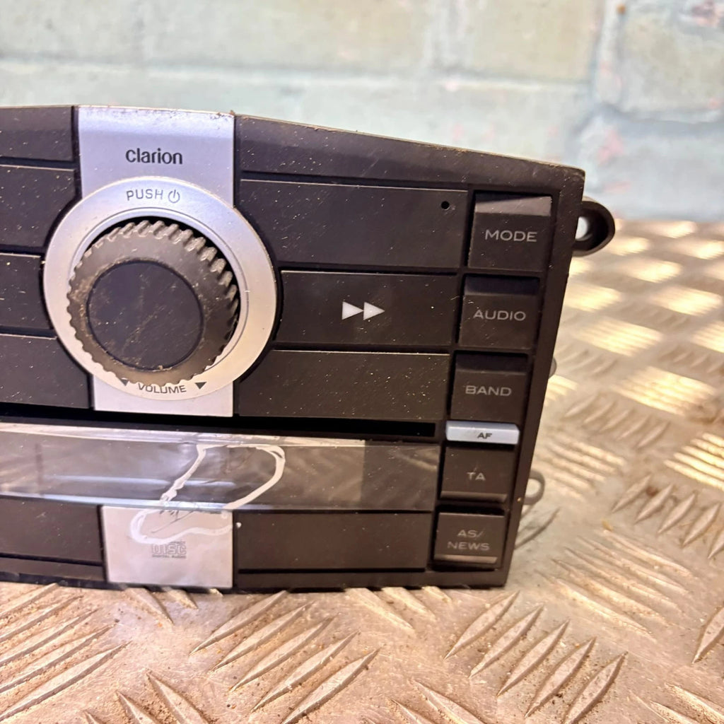 Volkswagen Transporter 2012 Car Stereo drb3675r, 153-279khz 531-16 #941648-62