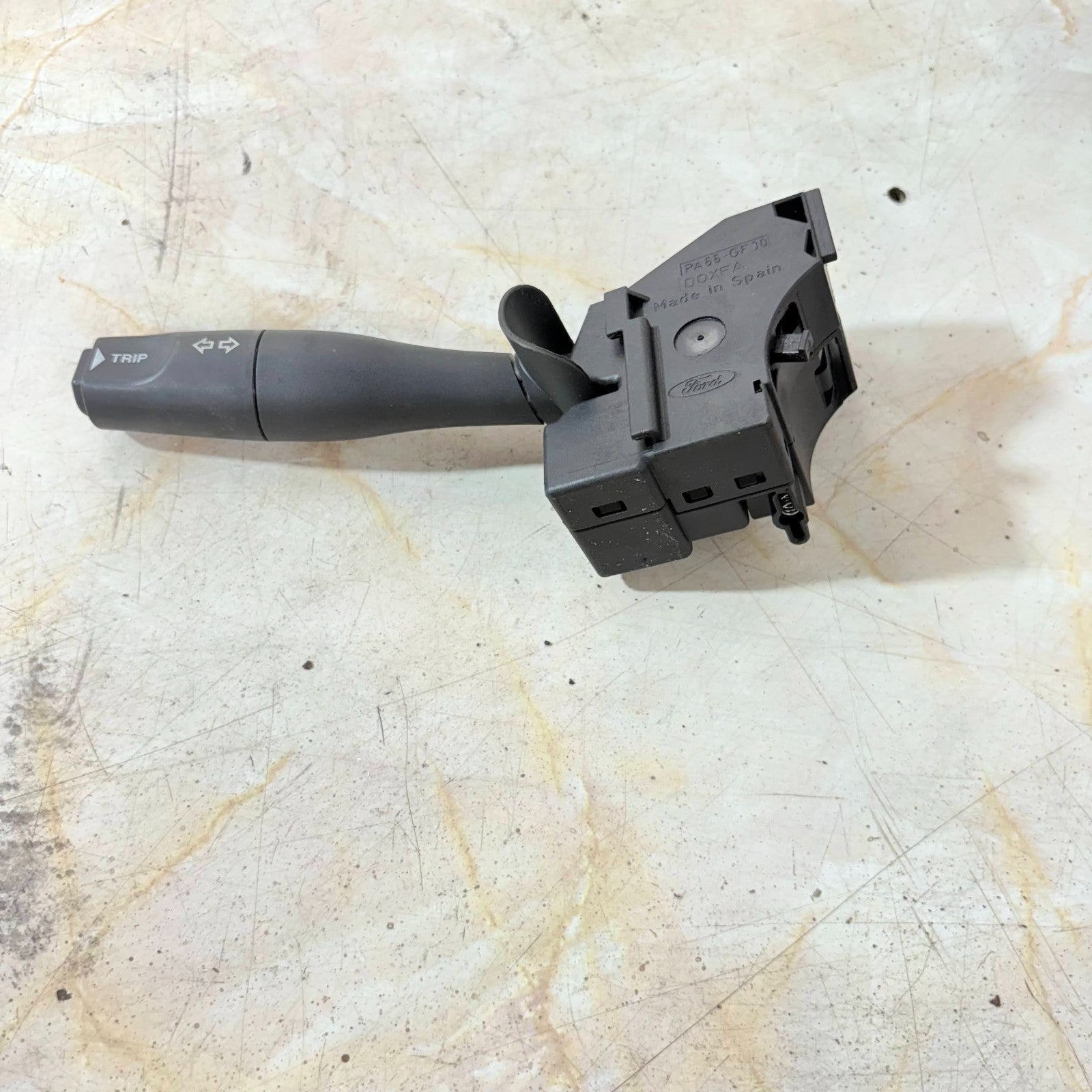 FORD INDICATOR STALK SWITCH WITH TRIP BUTTON 1X43-13335-AF