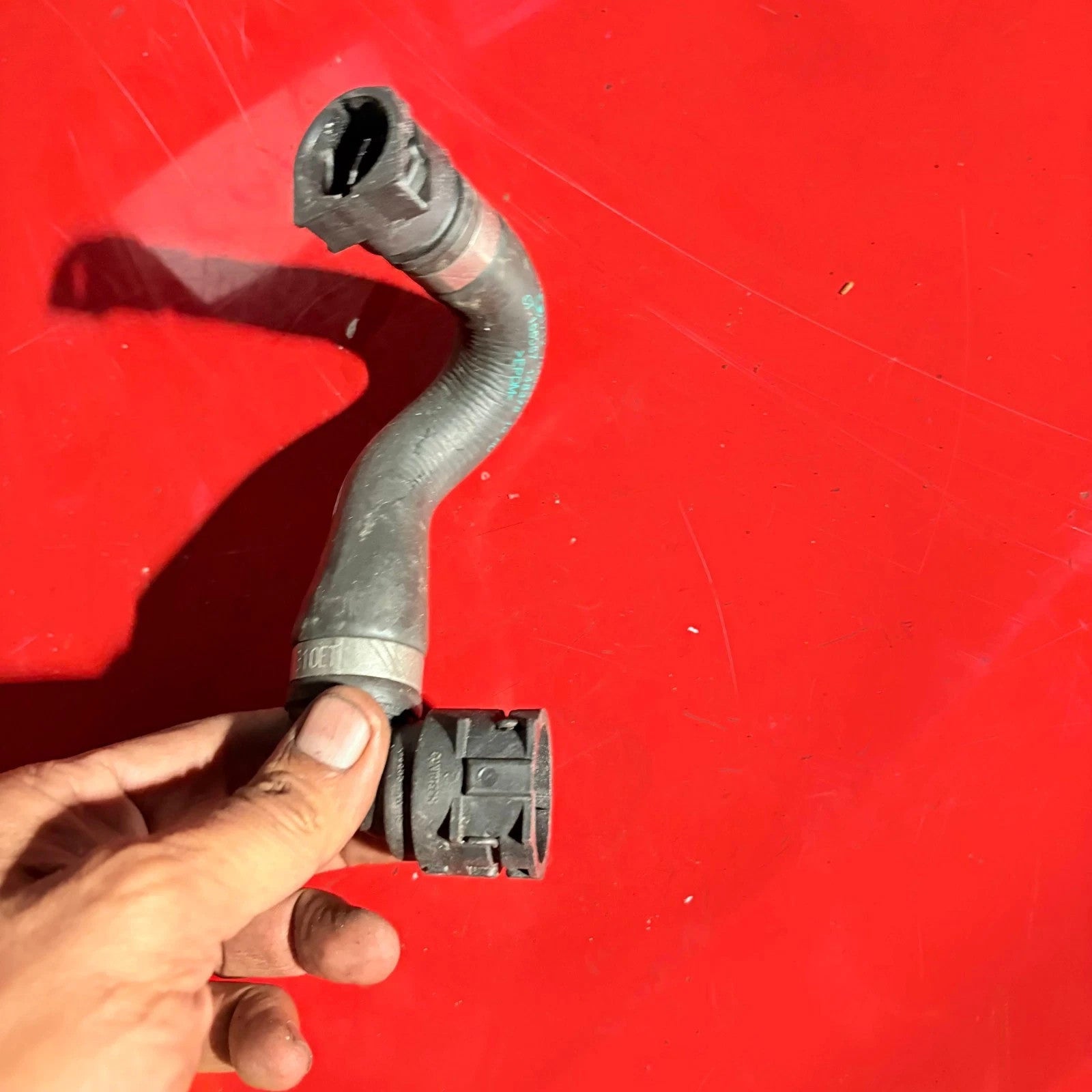 2019 BMW 118i Engine Coolant Supply Pipe Hose