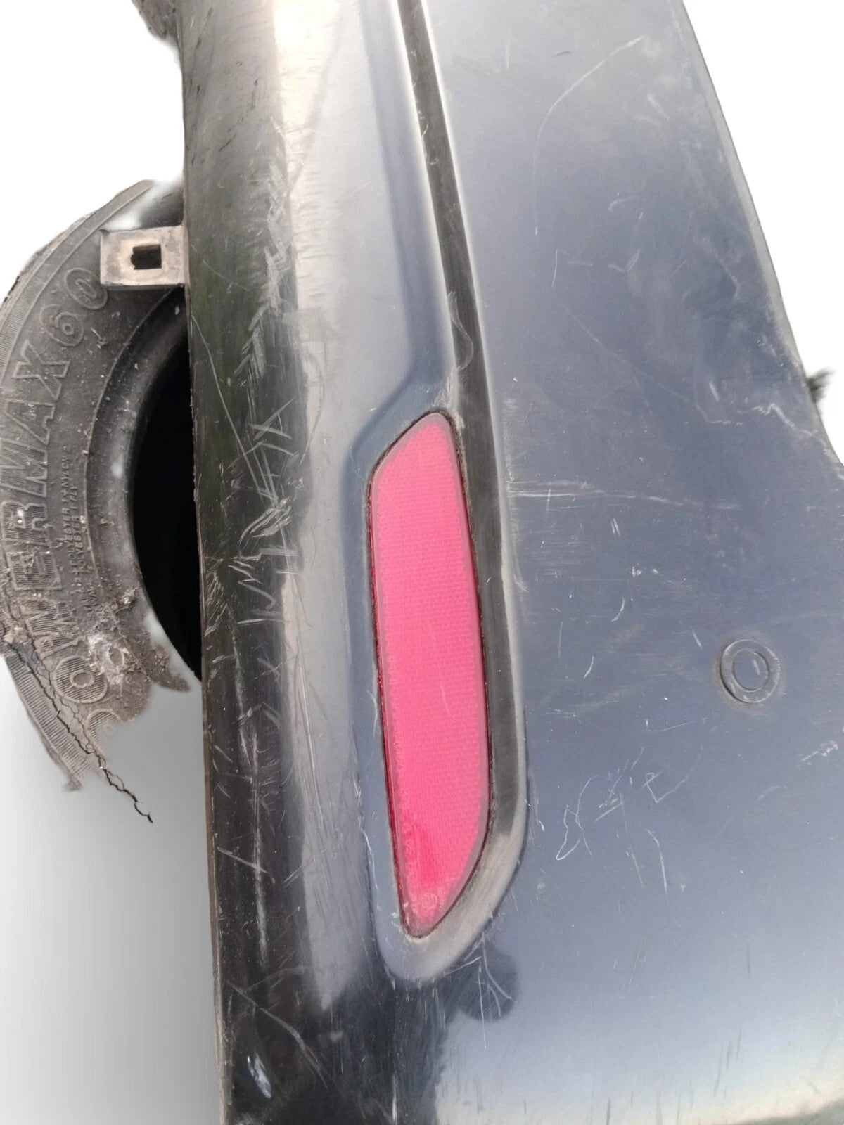 Kia Sorento JC 5dr Rear Bumper Cover PDC 2007-2009 86611-3E510