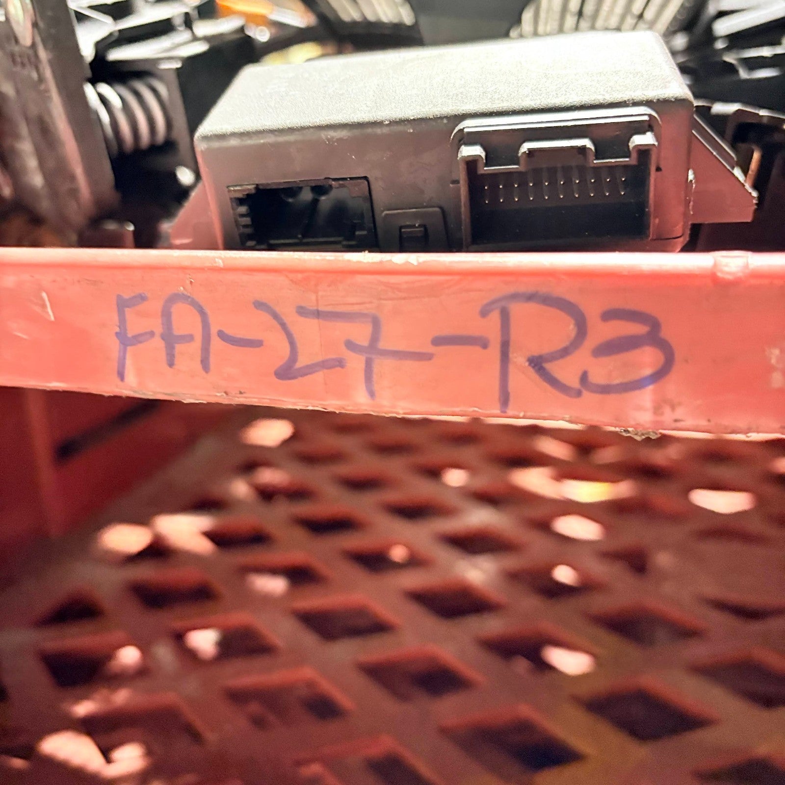 BMW 1, 3 SERIES ELECTRIC HEATER ELEMENT CORE MATRIX RADIATOR 6962538-01