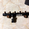 PEUGEOT 407 ENGINE FUEL RAIL 9656391180 2004-2011