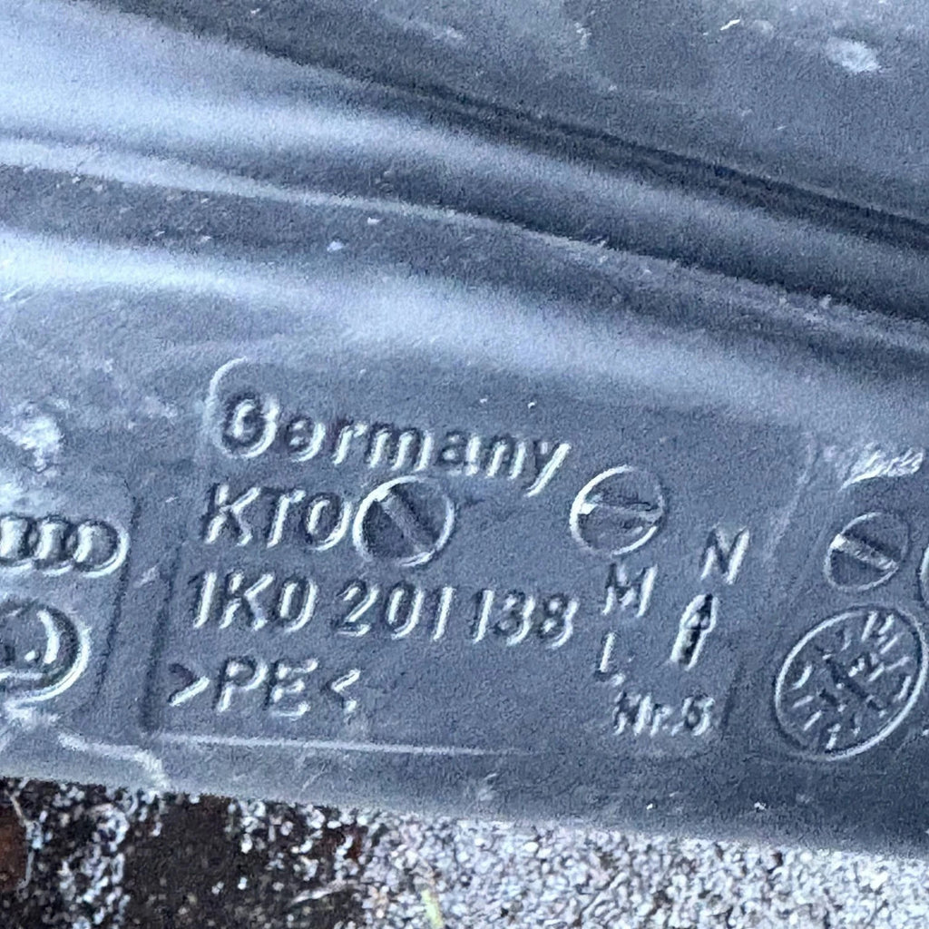 SKODA YETI FUEL TANK PETROL 1K0201085 QR