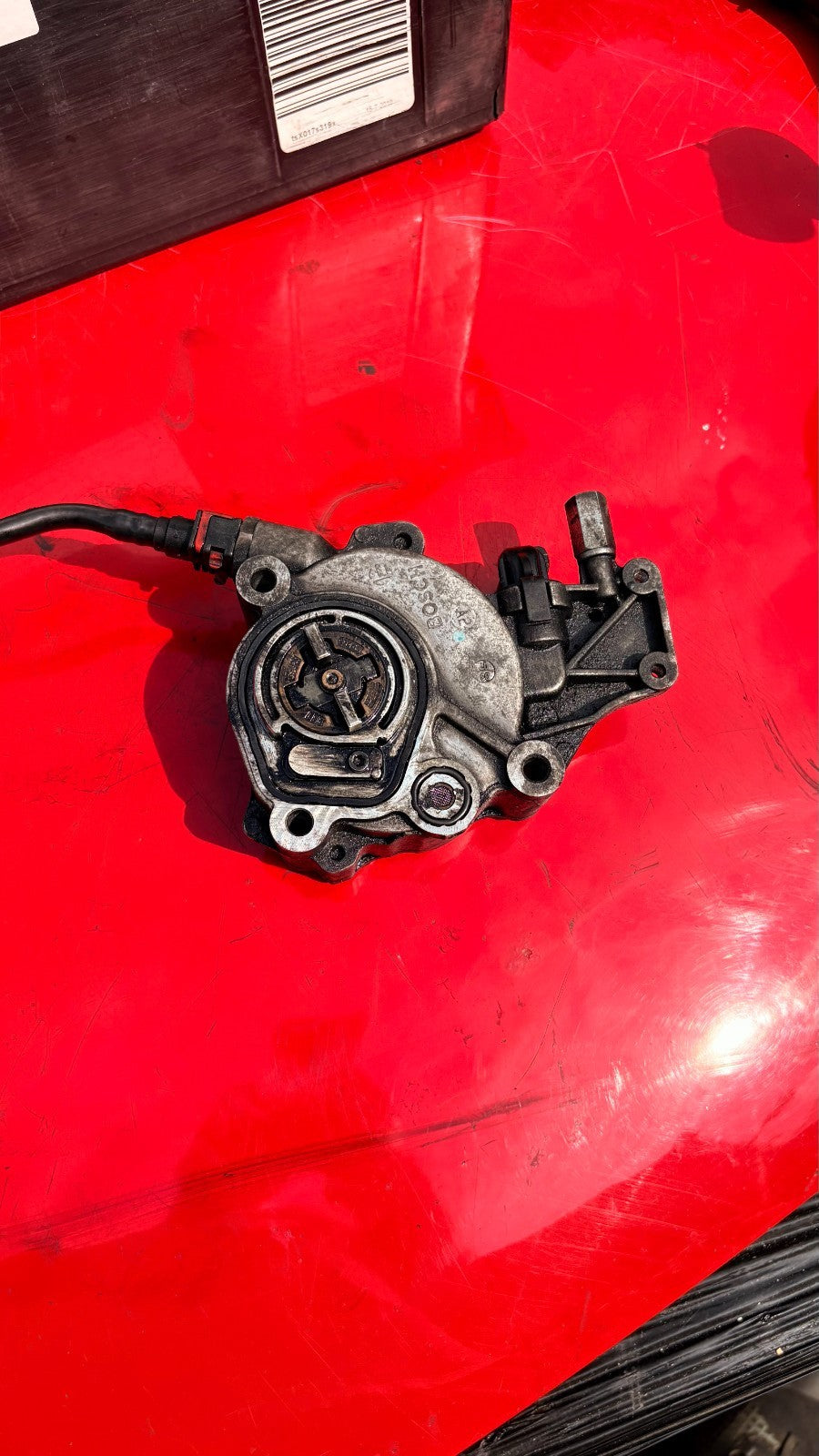 LANDROVER FREELANDER 2006-2015 L359 VACUUM PUMP D171B1C2