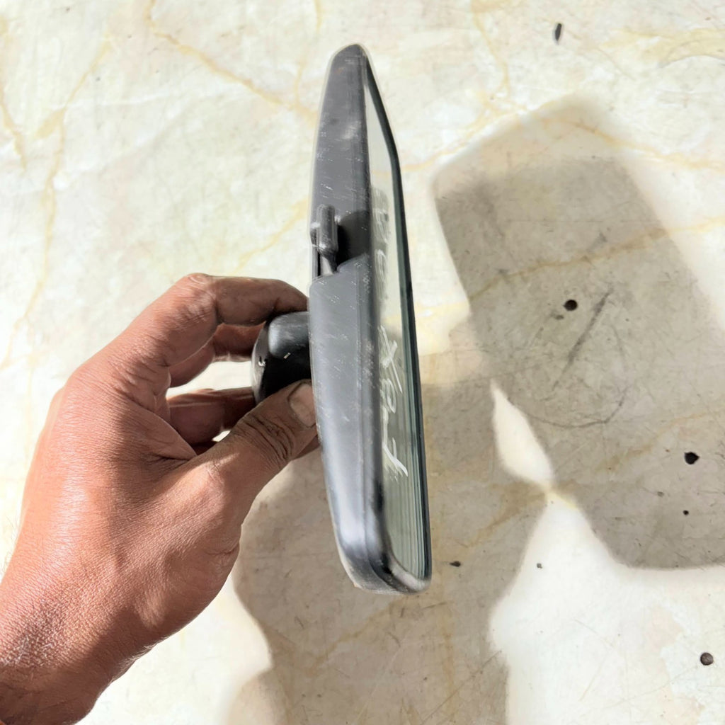 VOLKSWAGEN FOX 2005-2011 INTERIOR REAR VIEW MIRROR BLACK