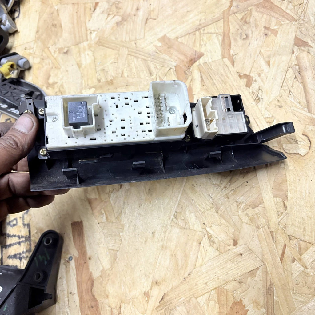 Mazda RX-8 RX8 2003-2012 RHD Driver Right Window & Mirror Switch Panel 514941RH
