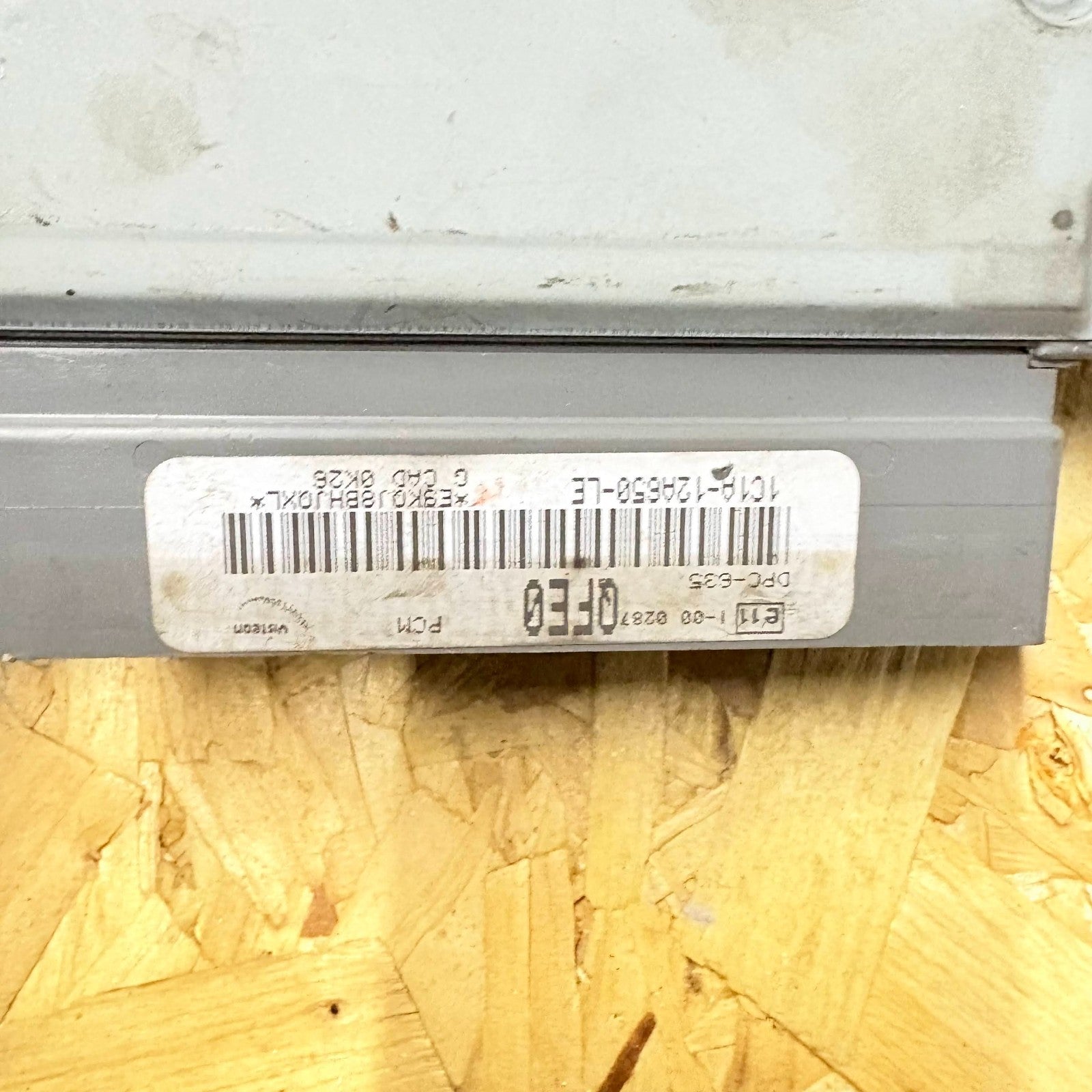 Ford Transit Engine Module Ecu F53B-14A624-AA 2000-2007