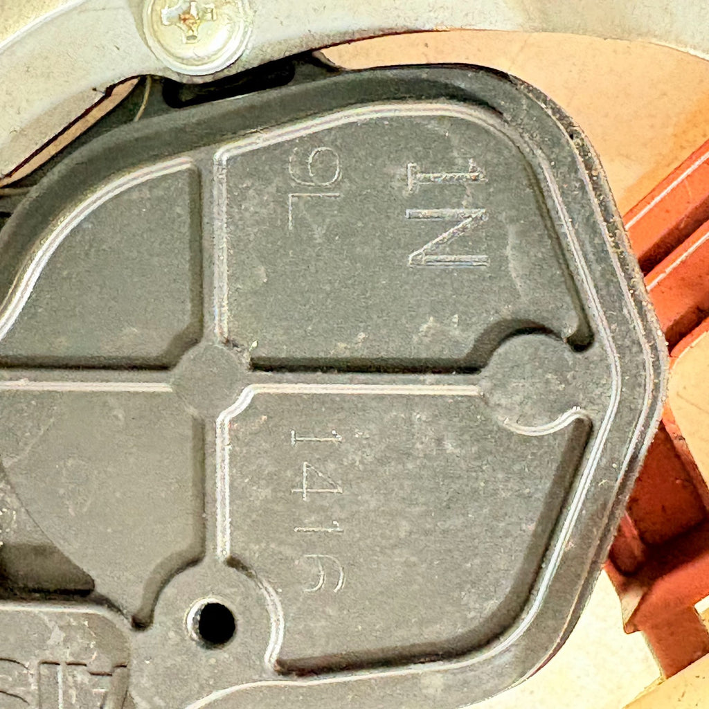 CITROEN C1 5 DOOR 2010 DOOR LOCK MECH ( DRIVER REAR RIGHT SIDE)