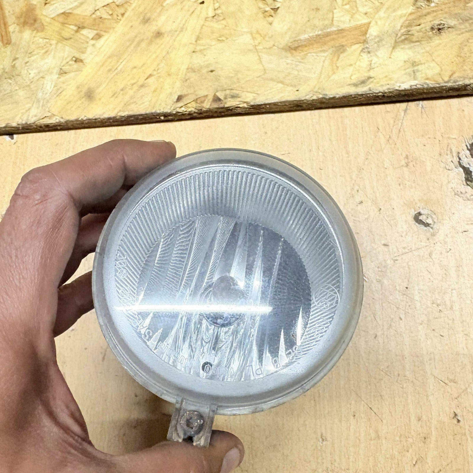 DODGE 2006 FOG LIGHT FOG LAMP OS RIGHT DRIVER SIDE 04805857AA
