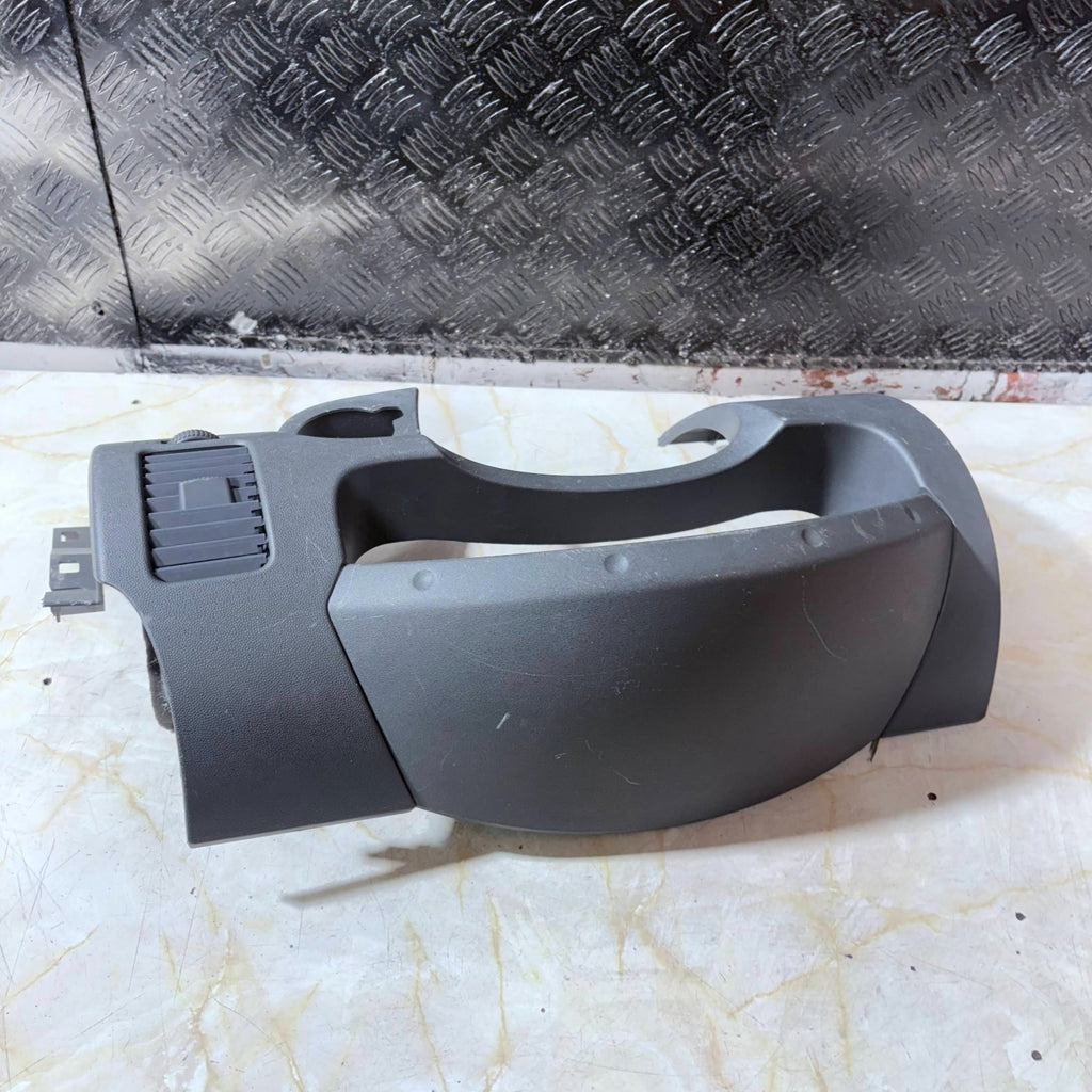 NISSAN NAVARA D40 2005-2015 SPEEDOMETER CLUSTER COCKPIT SURROUND TRIM 68236-EB41