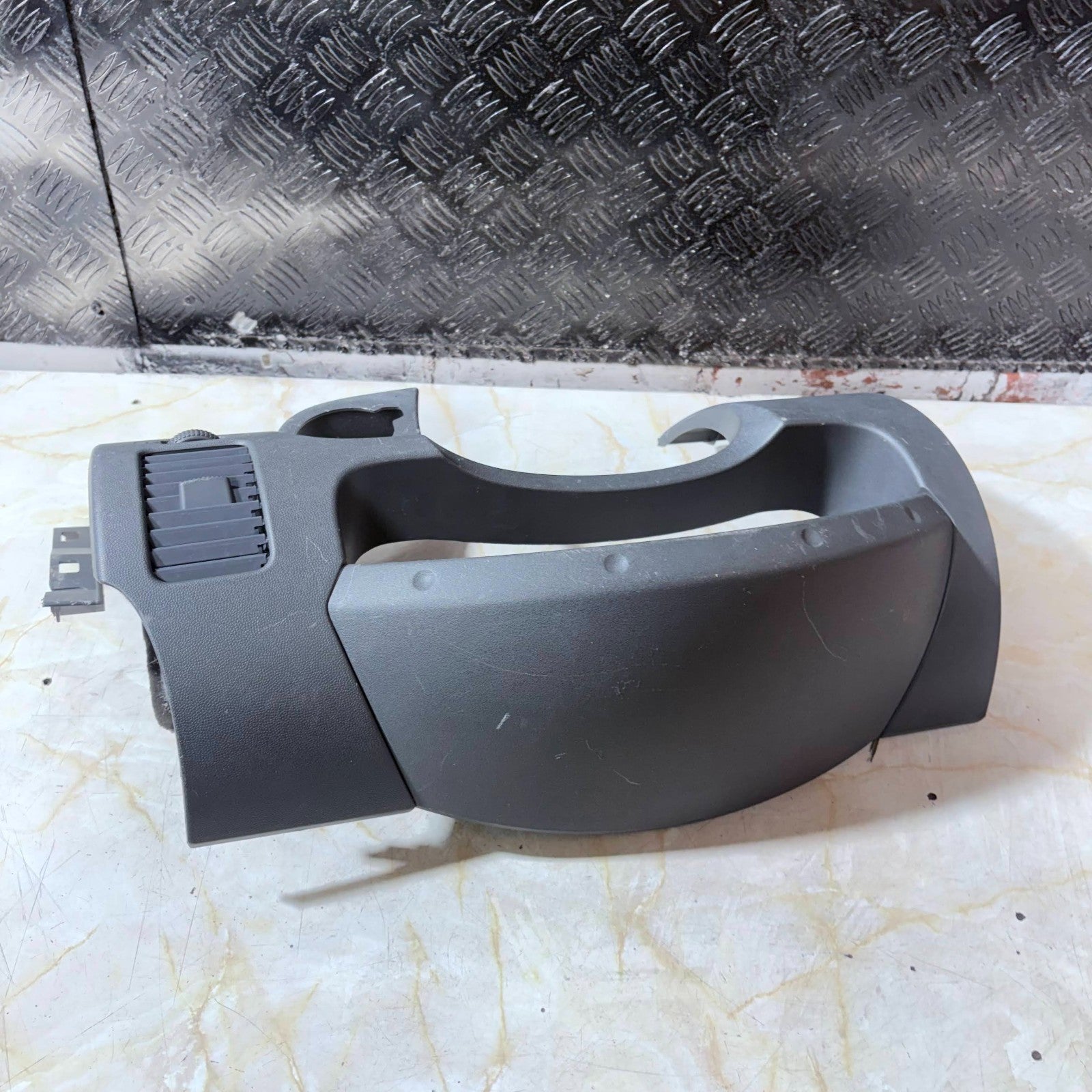 NISSAN NAVARA D40 2005-2015 SPEEDOMETER CLUSTER COCKPIT SURROUND TRIM 68236-EB41
