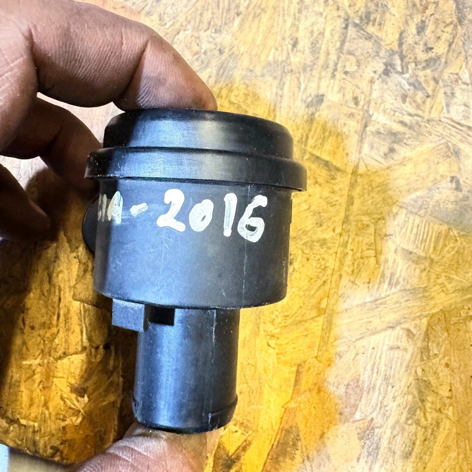 DACIA SANDERO Idle Air Control Valve