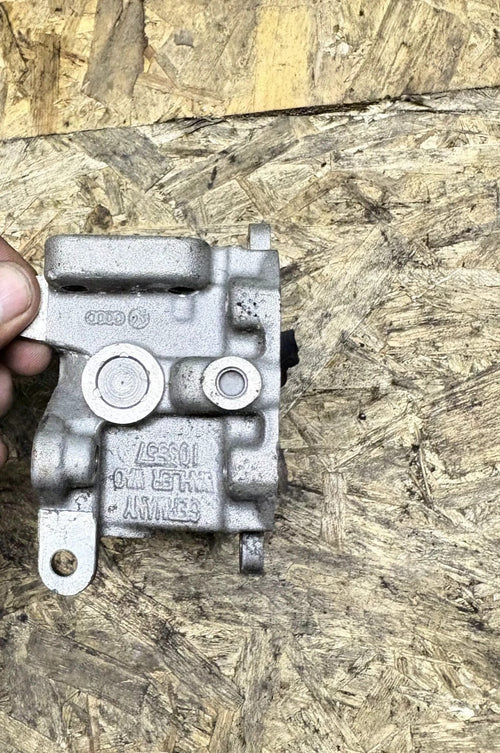03G131063F EGR Throttle Valve Butterfly Flap VW Passat B6 2.0 TDI 103kW 2006-201