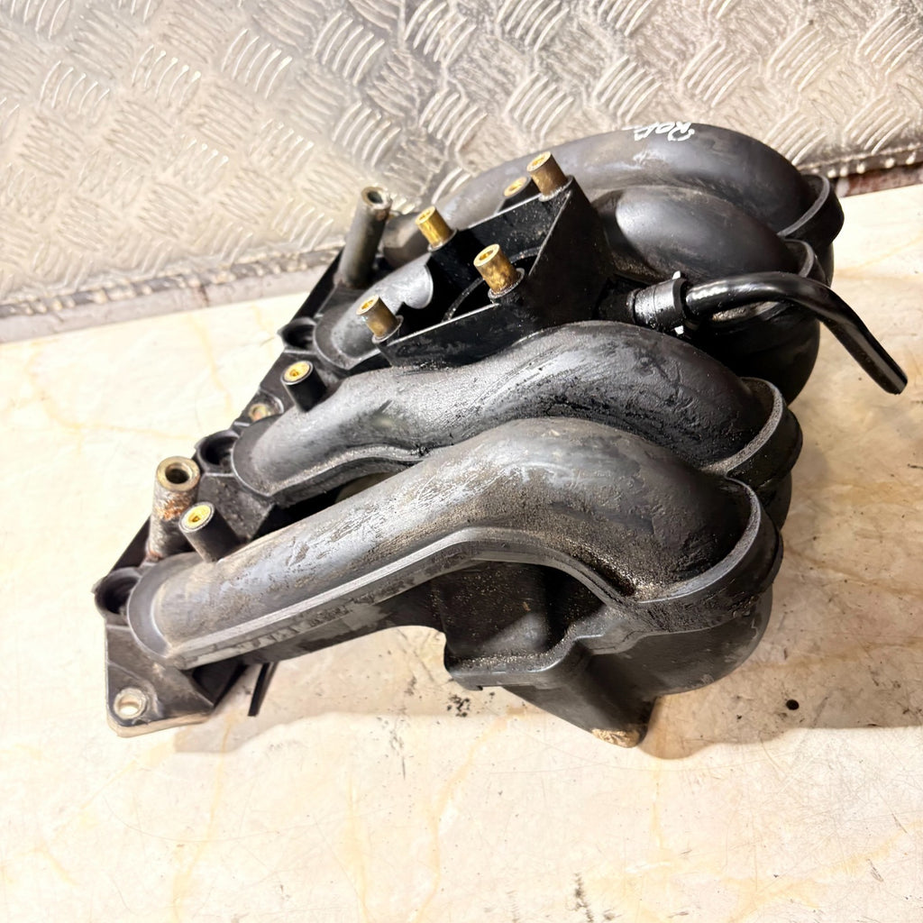 Intake manifold MERCEDES-BENZ 1998 W220 S CLASS A 111 14021 01