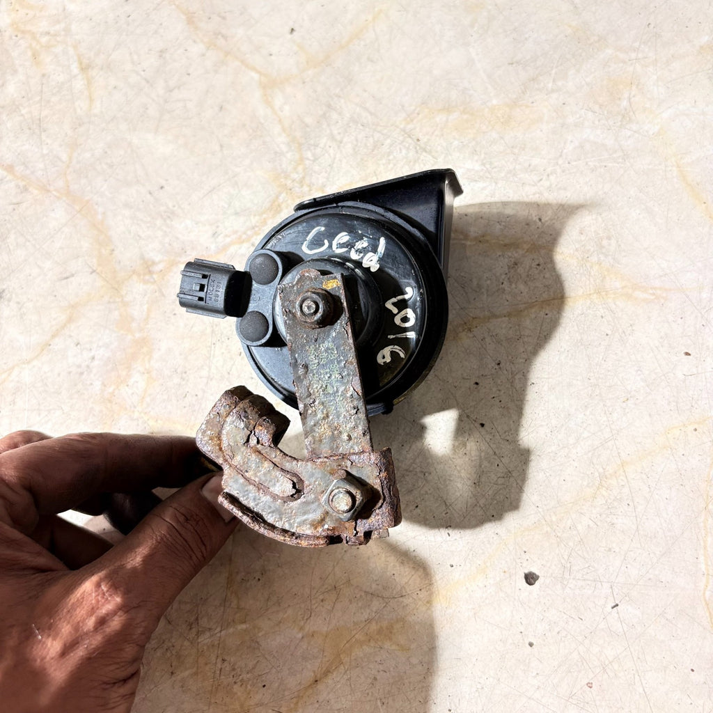 Low Tone Horn for Kia Ceed 2016