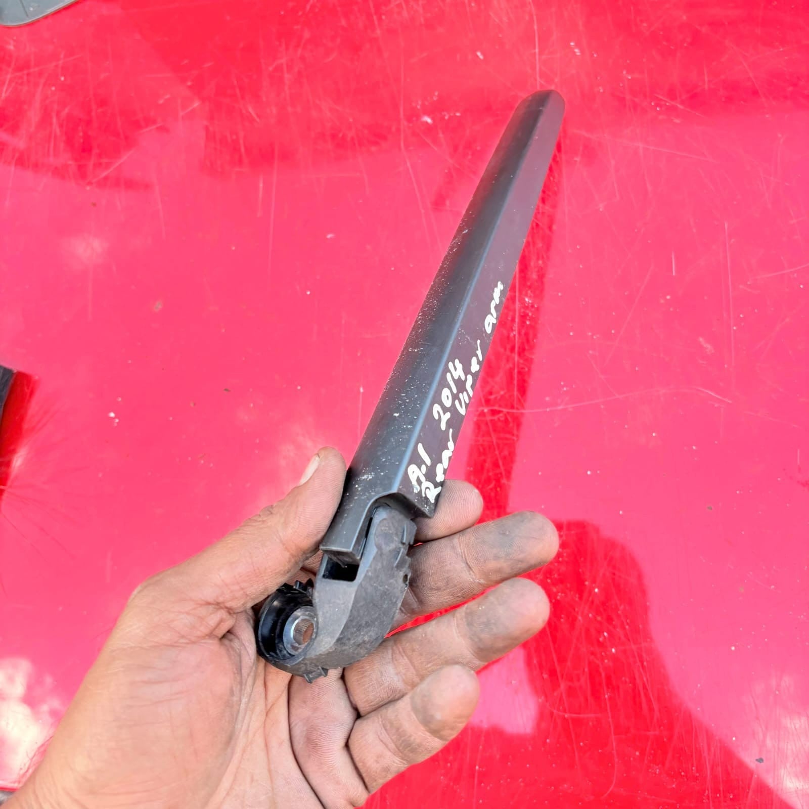Audi A1 8X Hatchback Rear Windscreen Tailgate Wiper Arm 1K8955707A 10-18