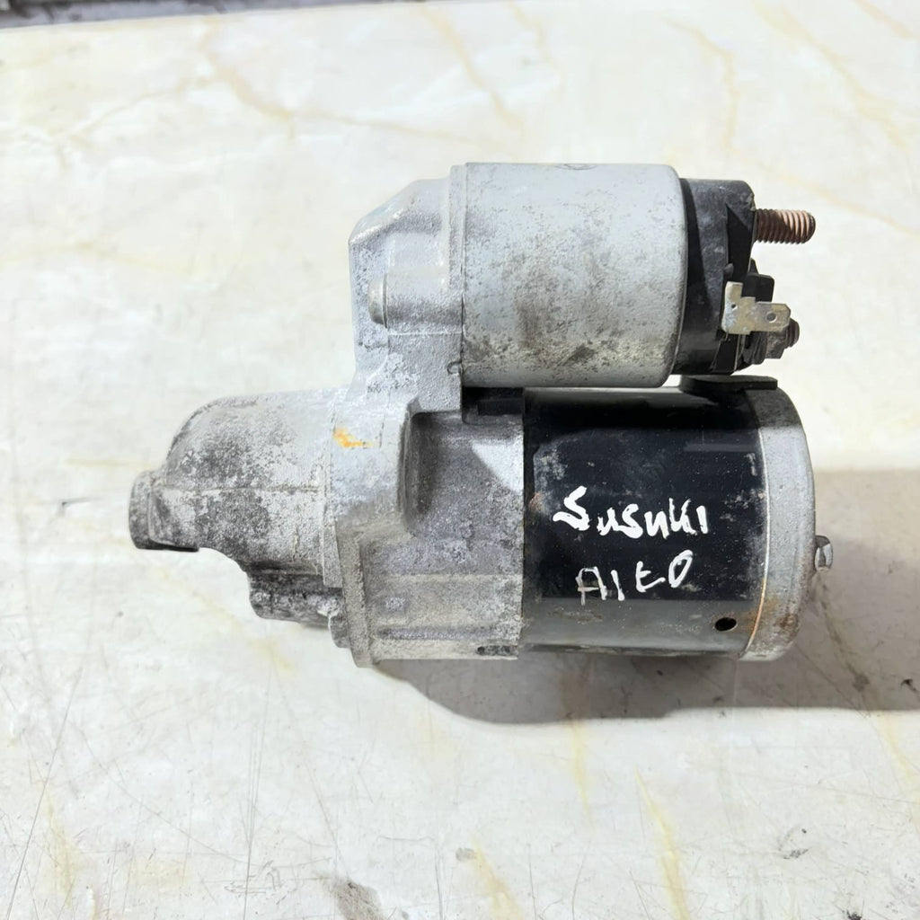Suzuki Alto 2009-2014 Starter Motor 1.0 K10B M000T33071ZM 31100M68K10