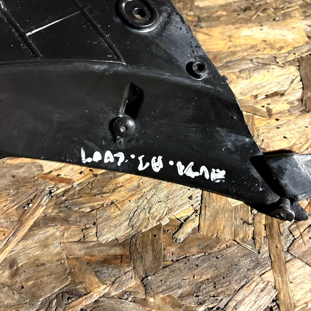Audi A3 Rear Bumper Bracket NSR Rear 8P3807377B 2007