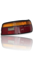 Toyota Corolla 1989 3 Door Driver Side Rear Light