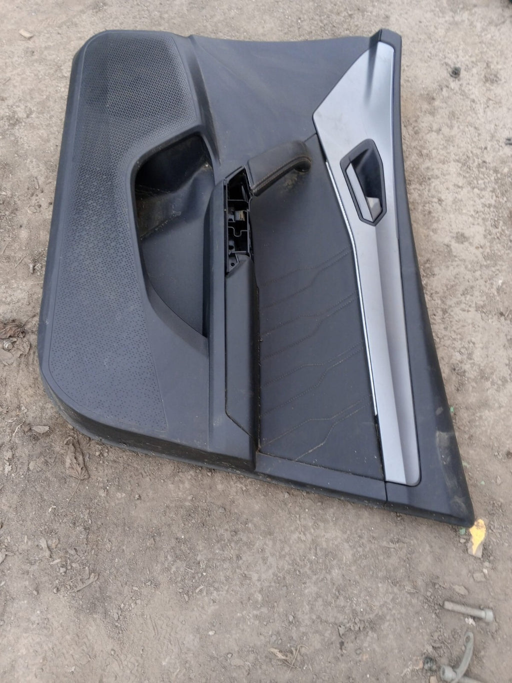 Seat Leon Mk4 Front Right Side Door Card Panel Trim Cover RHD 5FA868080