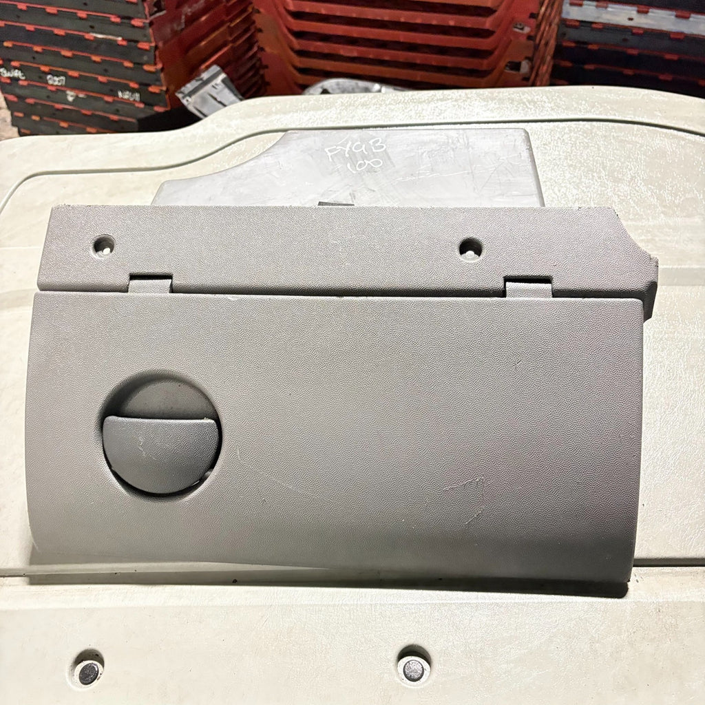 VAUXHALL COMBO 2001-2006 GREY GLOVE BOX