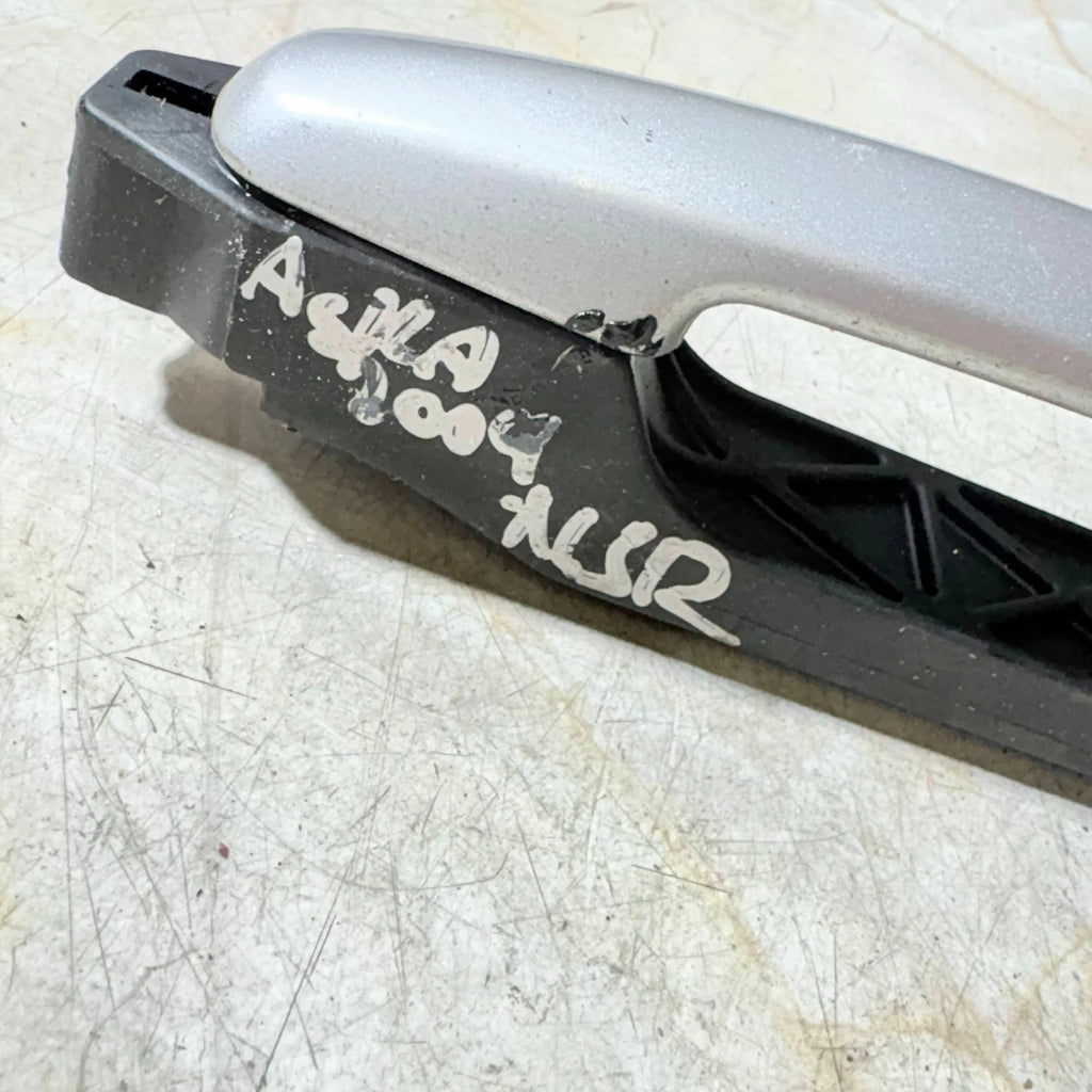 VAUXHALL ASTRA H EXTERIOR DOOR HANDLE PASSEBGER REAR LEFT SIDE 2004-2011