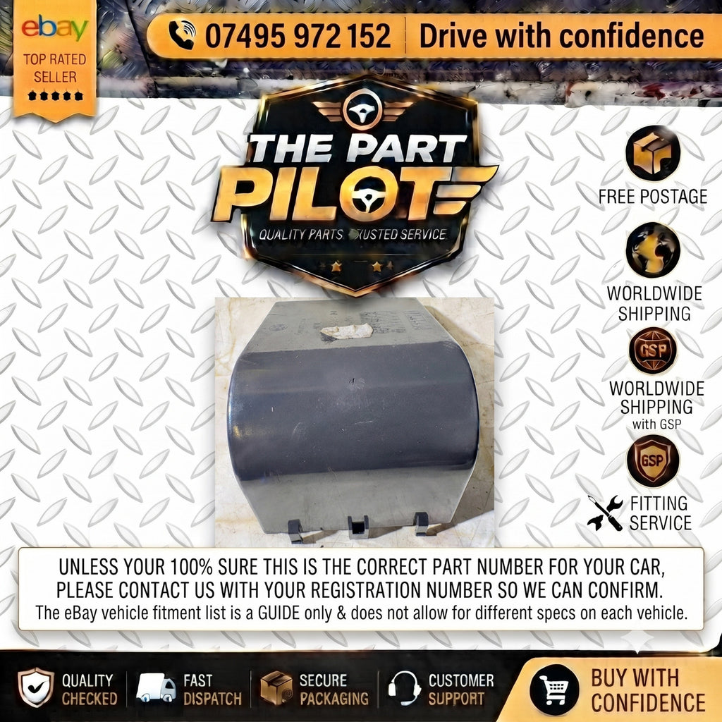 VW Golf Plus 5M Centre Console Cup Holder Storage Insert 5M0862534D
