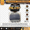 VW Golf Plus 5M Centre Console Cup Holder Storage Insert 5M0862534D