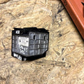 BMW X3 E83 2004-2010 Rear Left Cargo Cover/Parcel Shelf Bracket 7160589