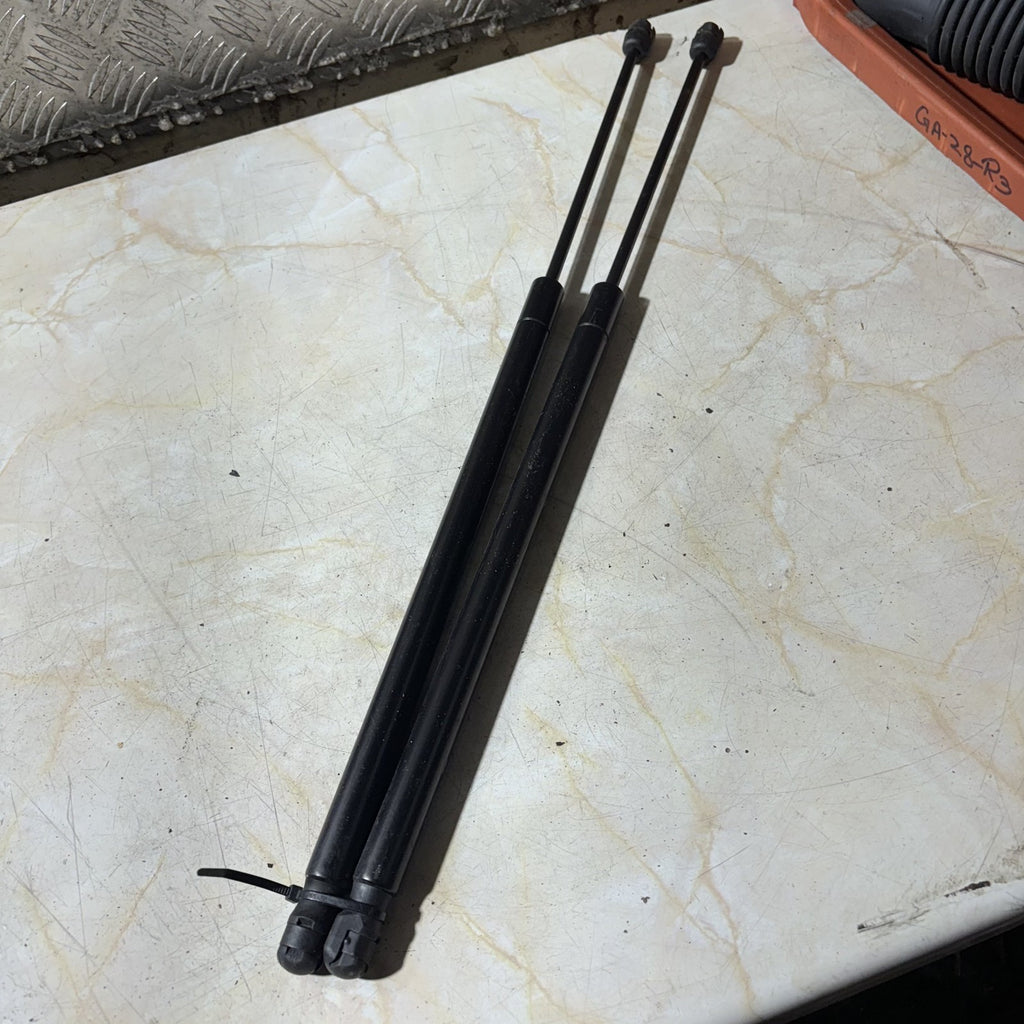 FIAT QUBO 2008-2016 MULTIJET ACTIVE TAILGATE STRUTS (PAIR) 1354844080