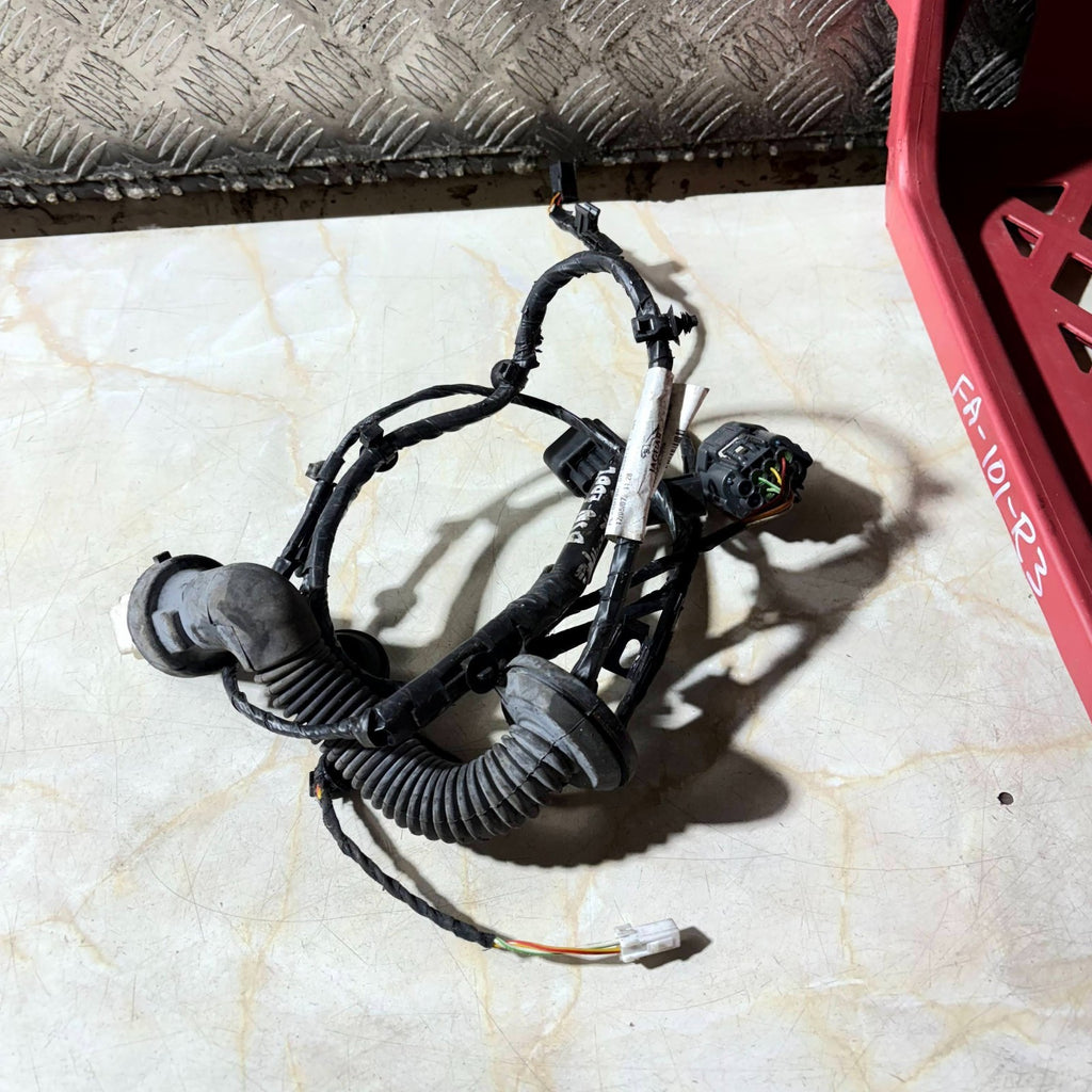 Jaguar X-Type X400 NSR Rear Left Door Wiring Loom Harness 4X43-14240-AH 03-09