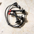 Toyota Tacoma T100 2.7L Spark Plug Coil Wire Cord Cable 19037-75010