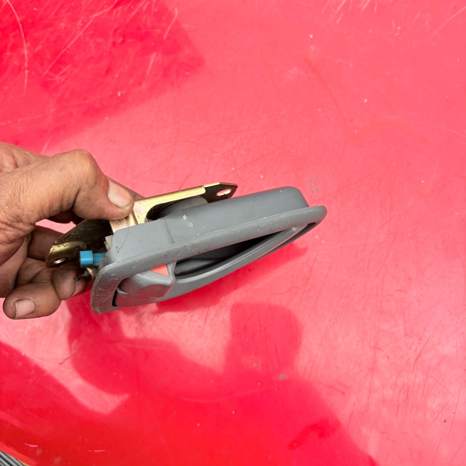 Kia Sorento Rear Passenger Side Back Door Interior Handle