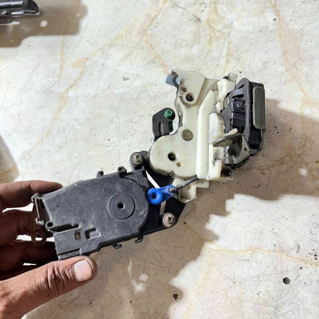Subaru (1993-1999) N/S Passenger Left Rear Door Latch Lock Mechanism
