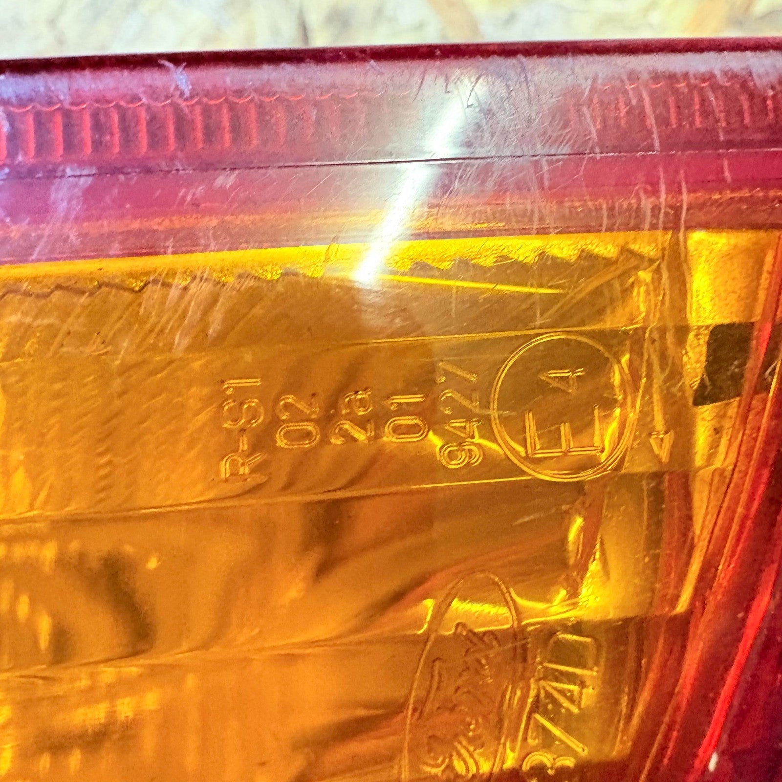 FORD FOCUS MK1 1998-2005 LEFT PASSENGER SIDE REAR TAIL LIGHTS 1M5113405