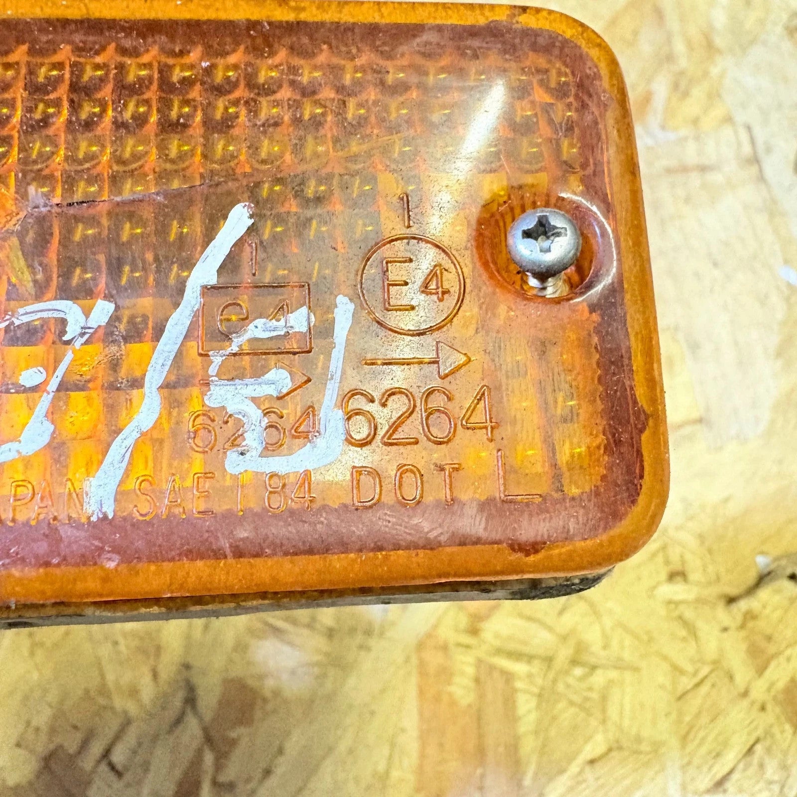 Nissan Bluebird Turn Signal Light 6264