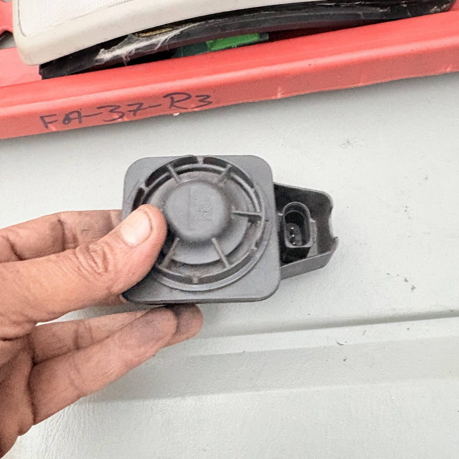Audi A3 Q3 TT Seat Leon Skoda Octavia VW Golf Alarm Siren 5Q0951605A 2013-2024