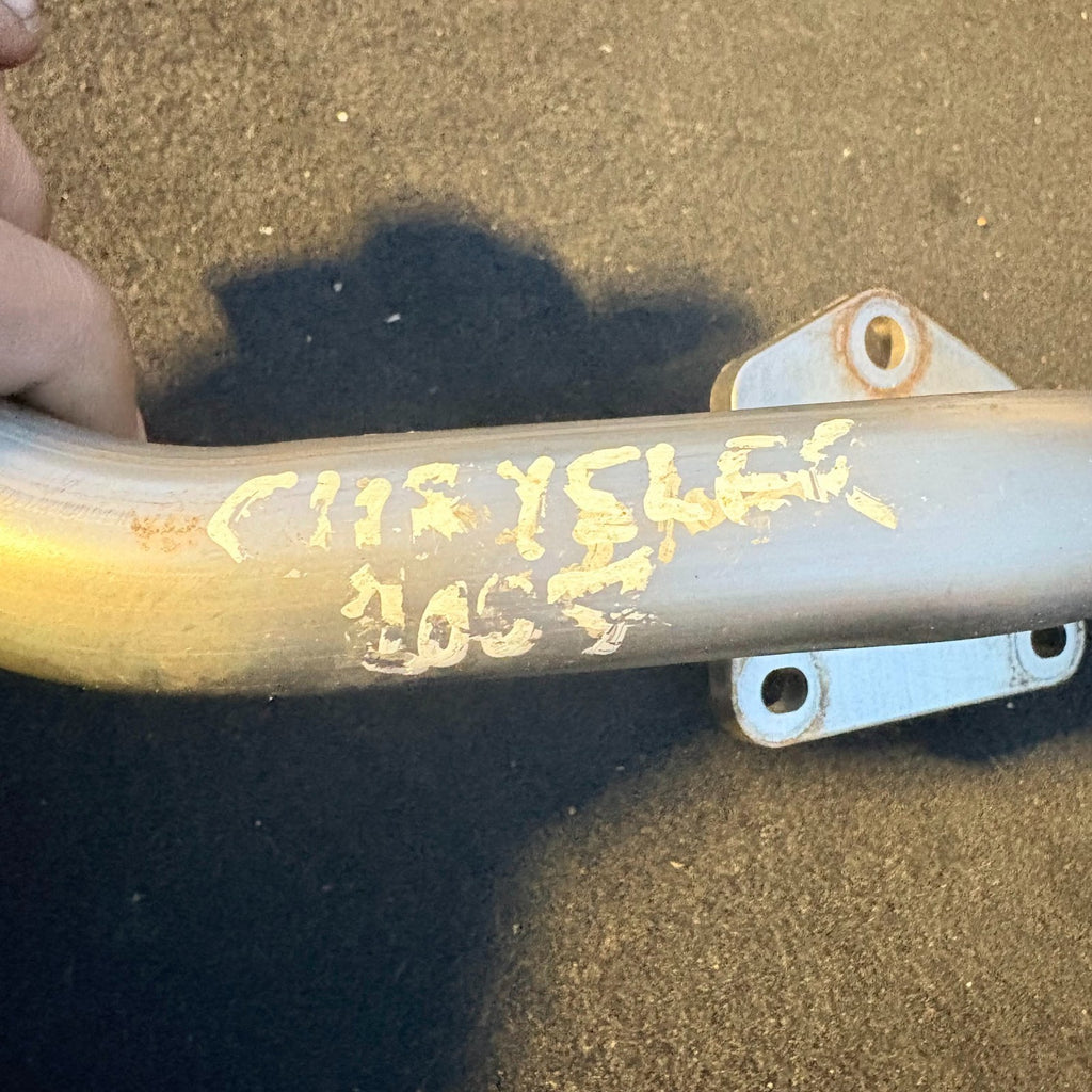 Chrysler 300C 2004 Air Intake Throttle Body Pipe Inlet Tube