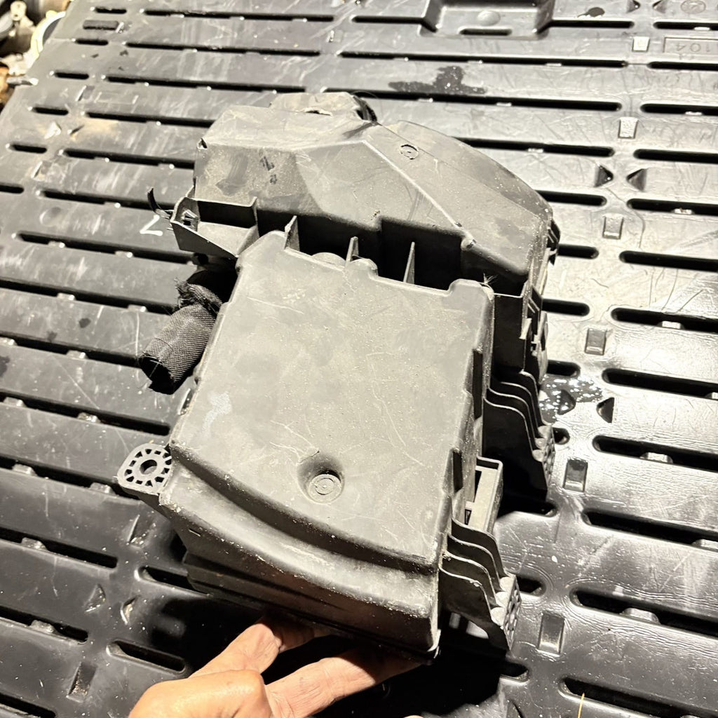 2009 NISSAN QASHQAI FUSE BOX UNDER THE BONNET 319136024 24383JD00A