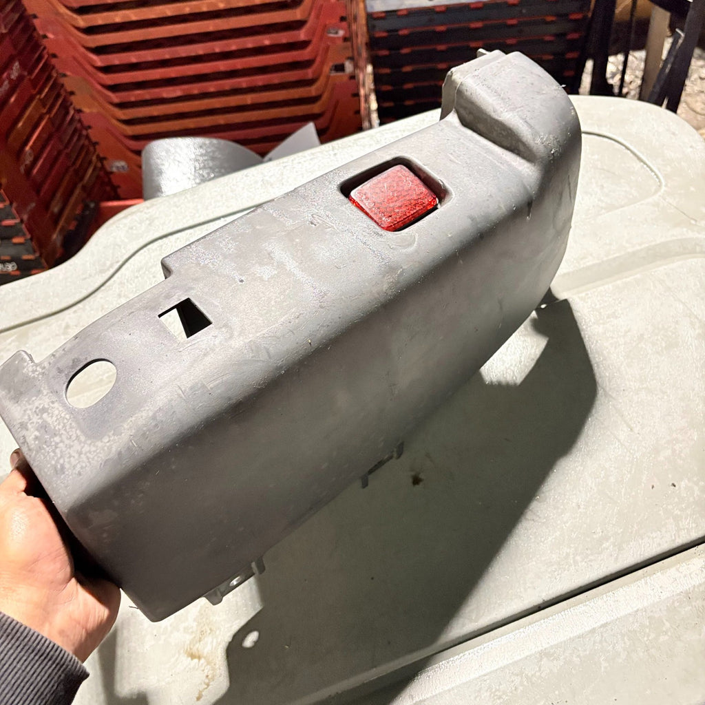 Citroen Relay Peugeot Boxer Ducato 2006-2014 Rear Left Bumper End Cap 1305762070
